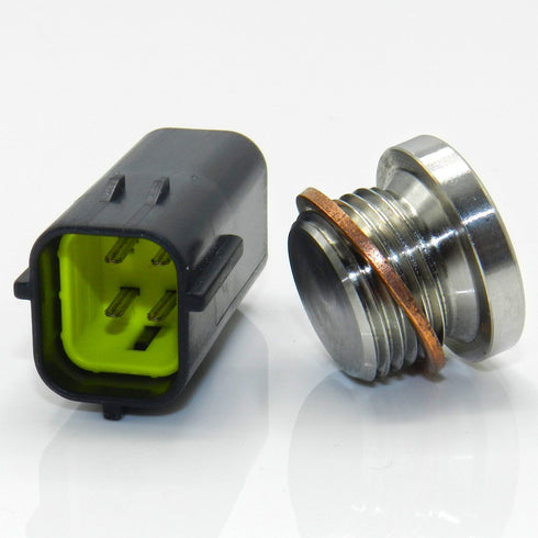 TRIUMPH TIGER 955I 2001 - 2006 o2 (Oxygen) Sensor Eliminator